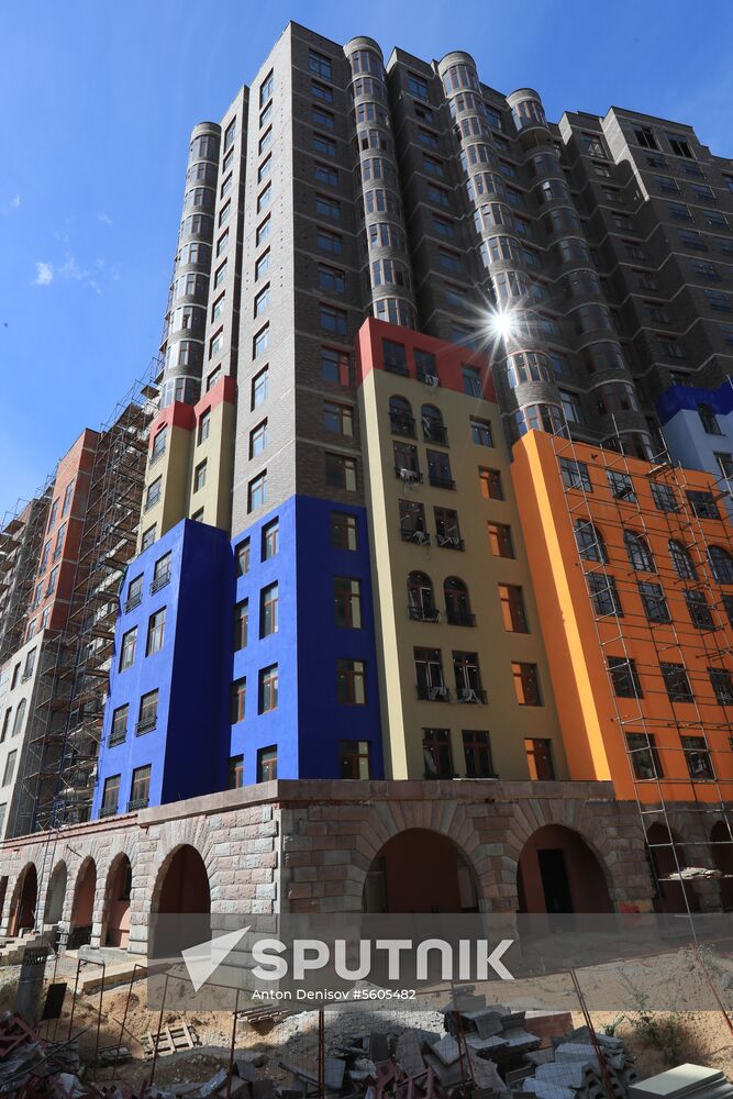 Urban Group development projects