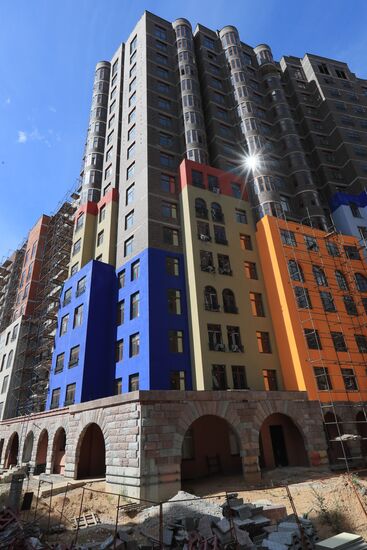 Urban Group development projects
