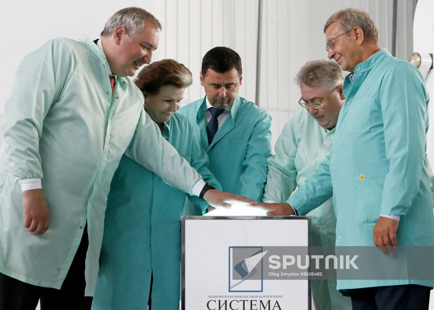 New facility opens at Yaroslavl Radioworks