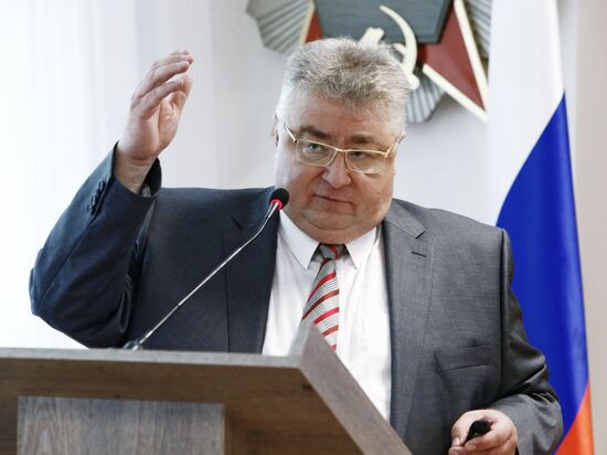 New facility opens at Yaroslavl Radioworks