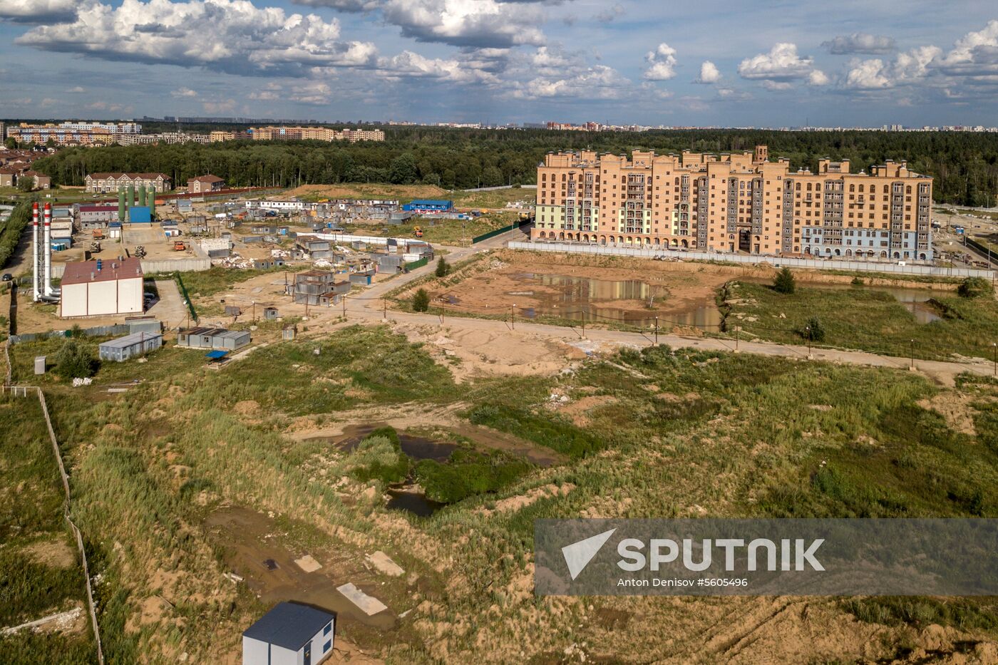 Urban Group development projects