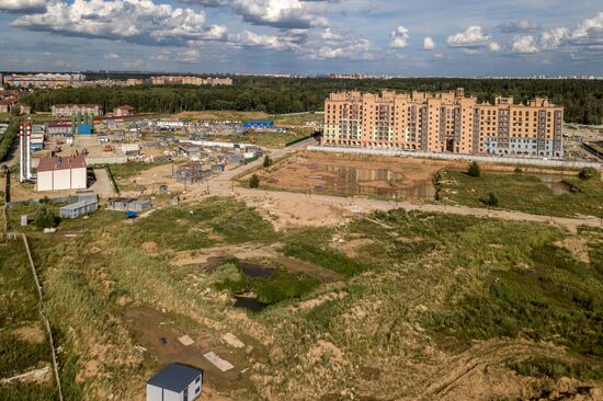 Urban Group development projects