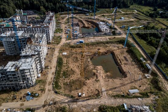 Urban Group development projects