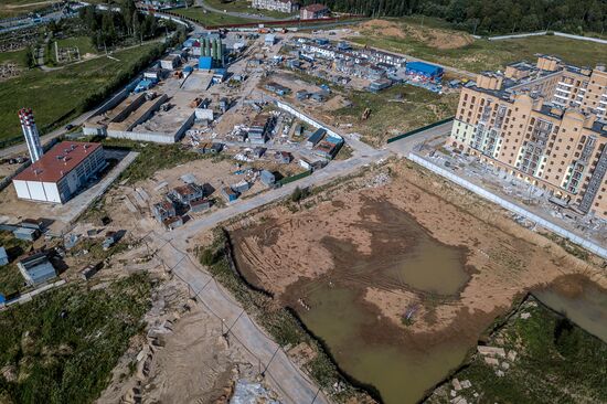 Urban Group development projects