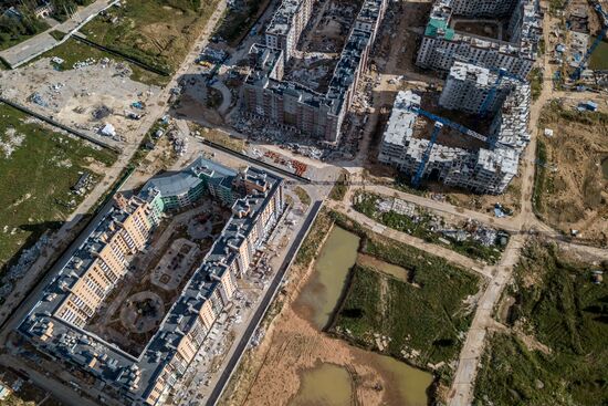 Urban Group development projects
