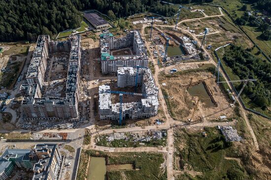 Urban Group development projects