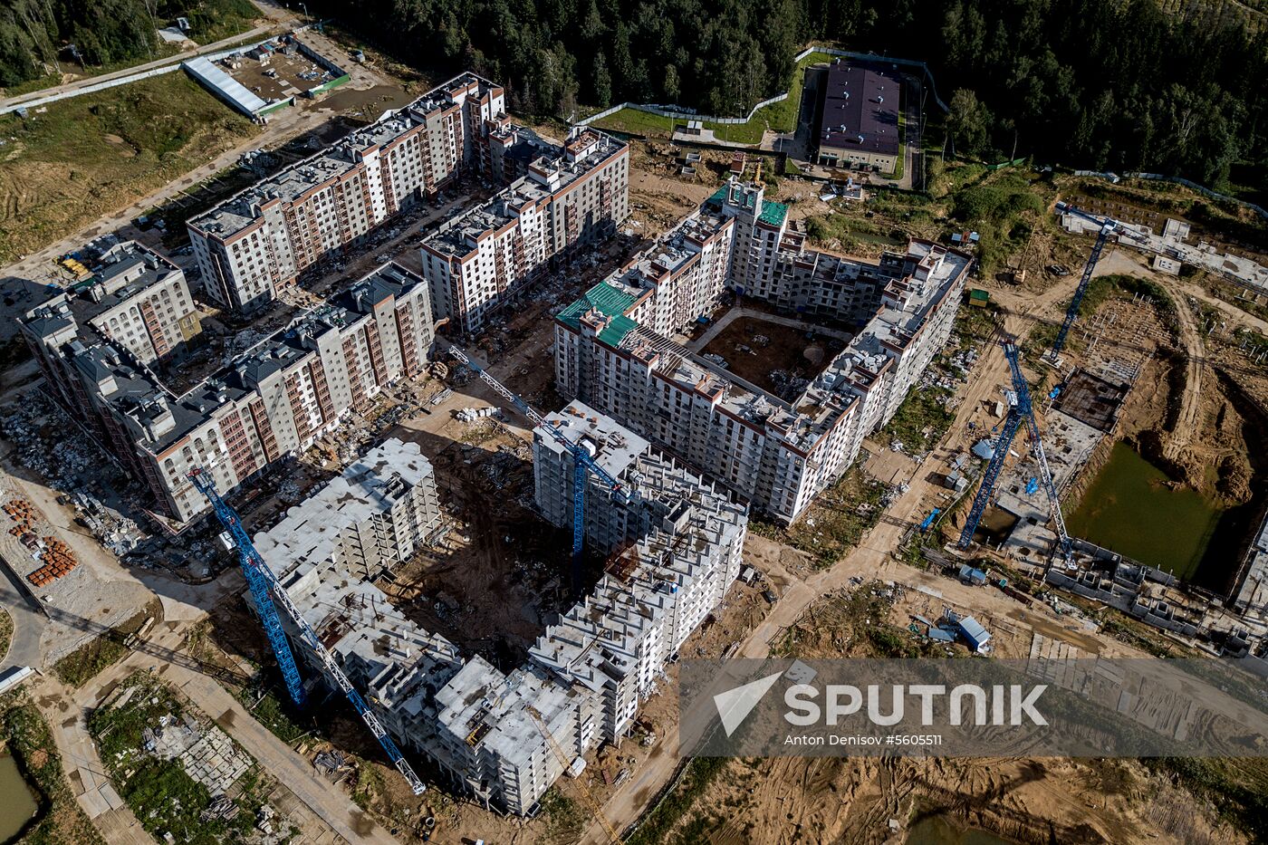 Urban Group development projects