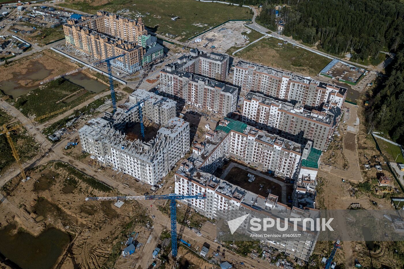 Urban Group development projects