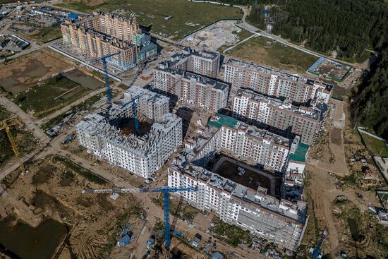 Urban Group development projects