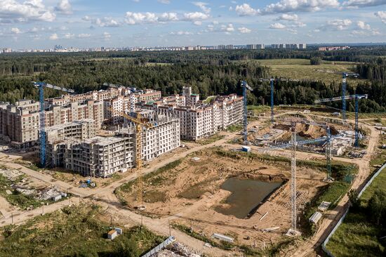 Urban Group development projects