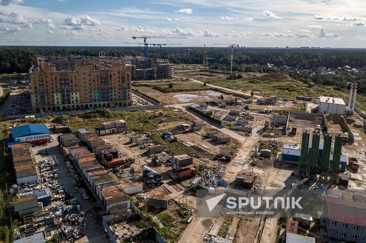 Urban Group development projects