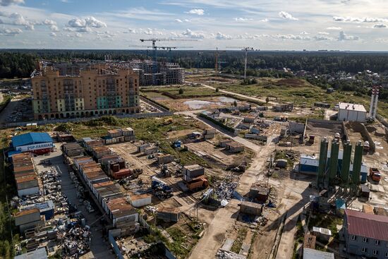 Urban Group development projects