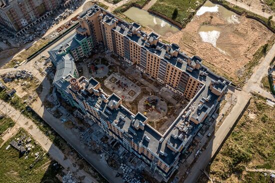 Urban Group development projects