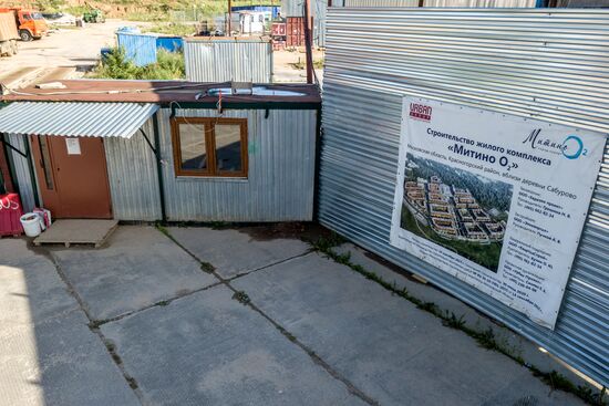 Urban Group development projects