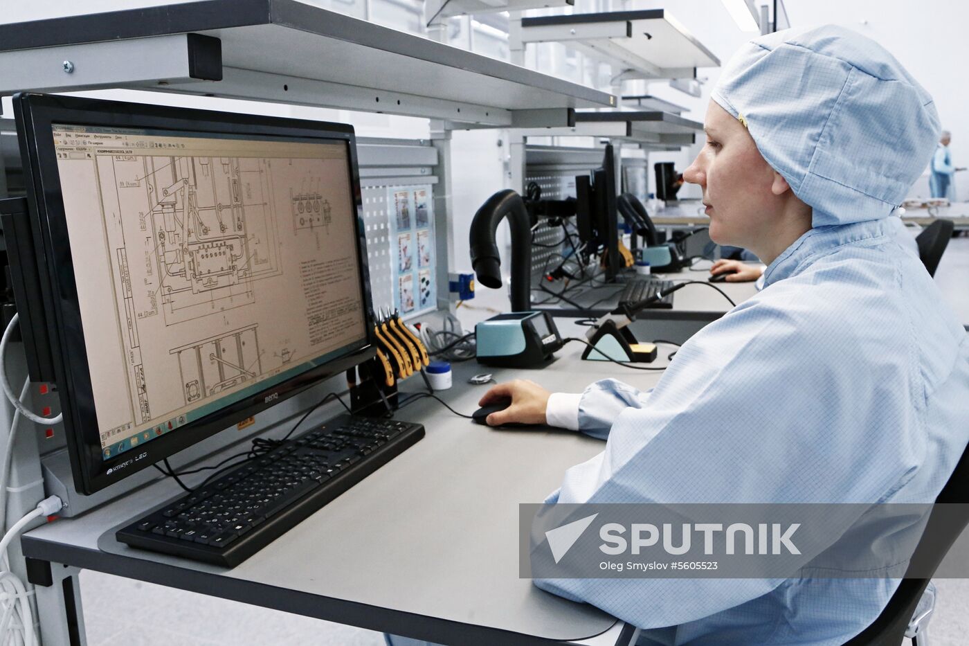 New facility opens at Yaroslavl Radioworks