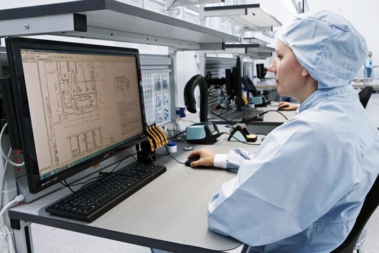 New facility opens at Yaroslavl Radioworks