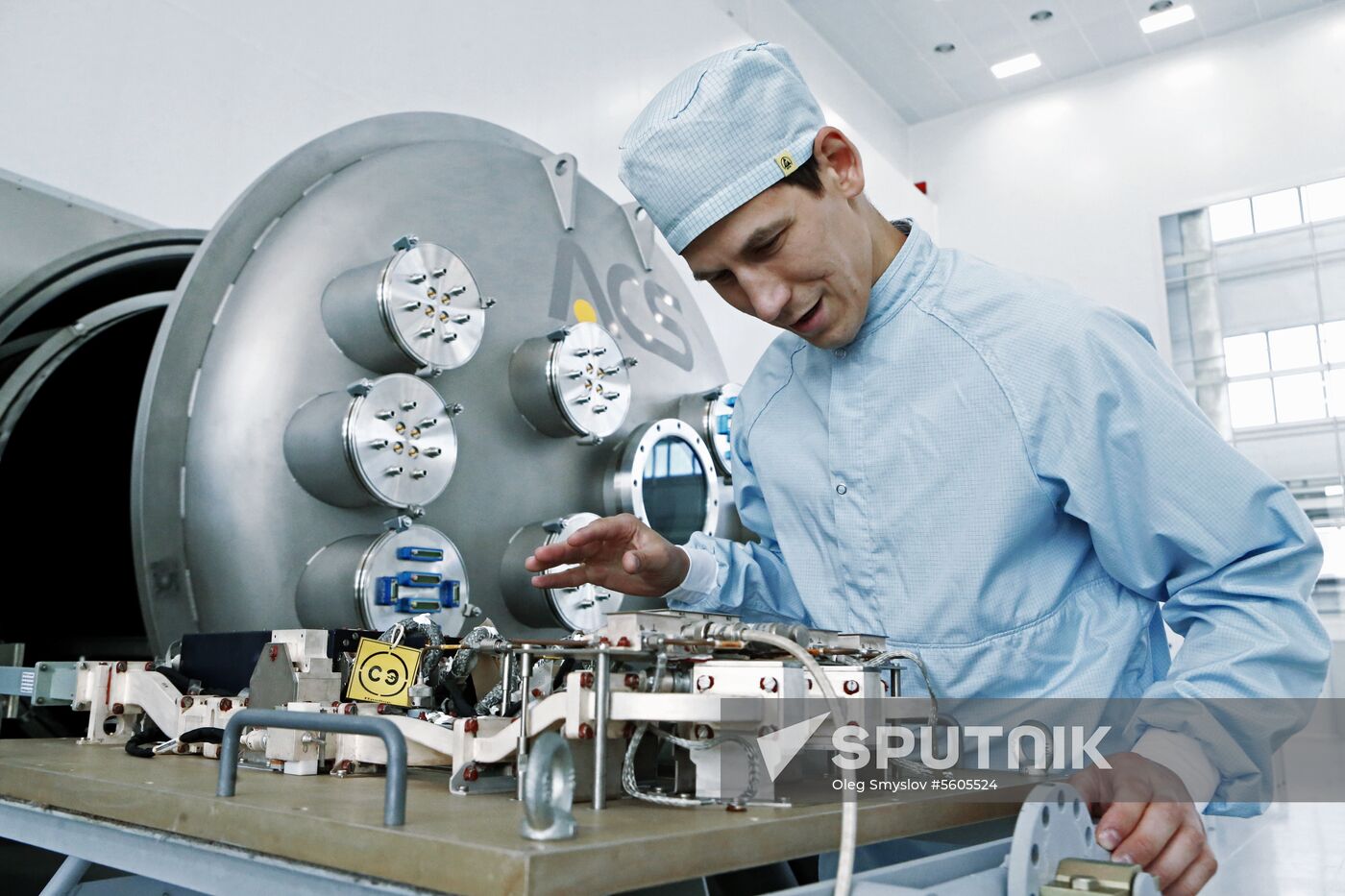 New facility opens at Yaroslavl Radioworks