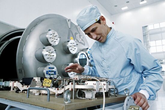 New facility opens at Yaroslavl Radioworks