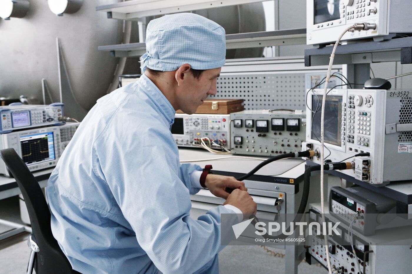 New facility opens at Yaroslavl Radioworks