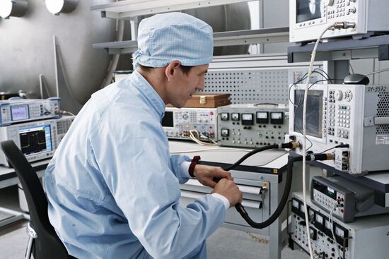 New facility opens at Yaroslavl Radioworks