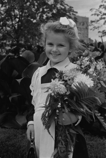 First-grader