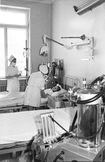 Bakulev Cardiovascular Surgery Institute