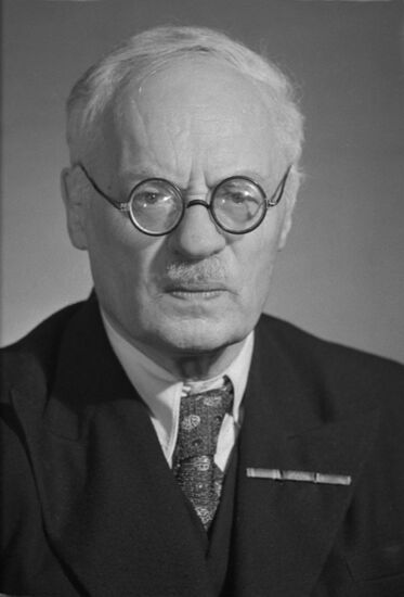 Academy member Vladimir Gordlevsky