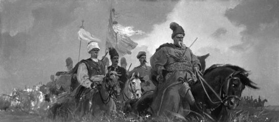 Illustration by Mikhail Deregus