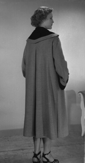Soviet fashion, spring and summer 1954