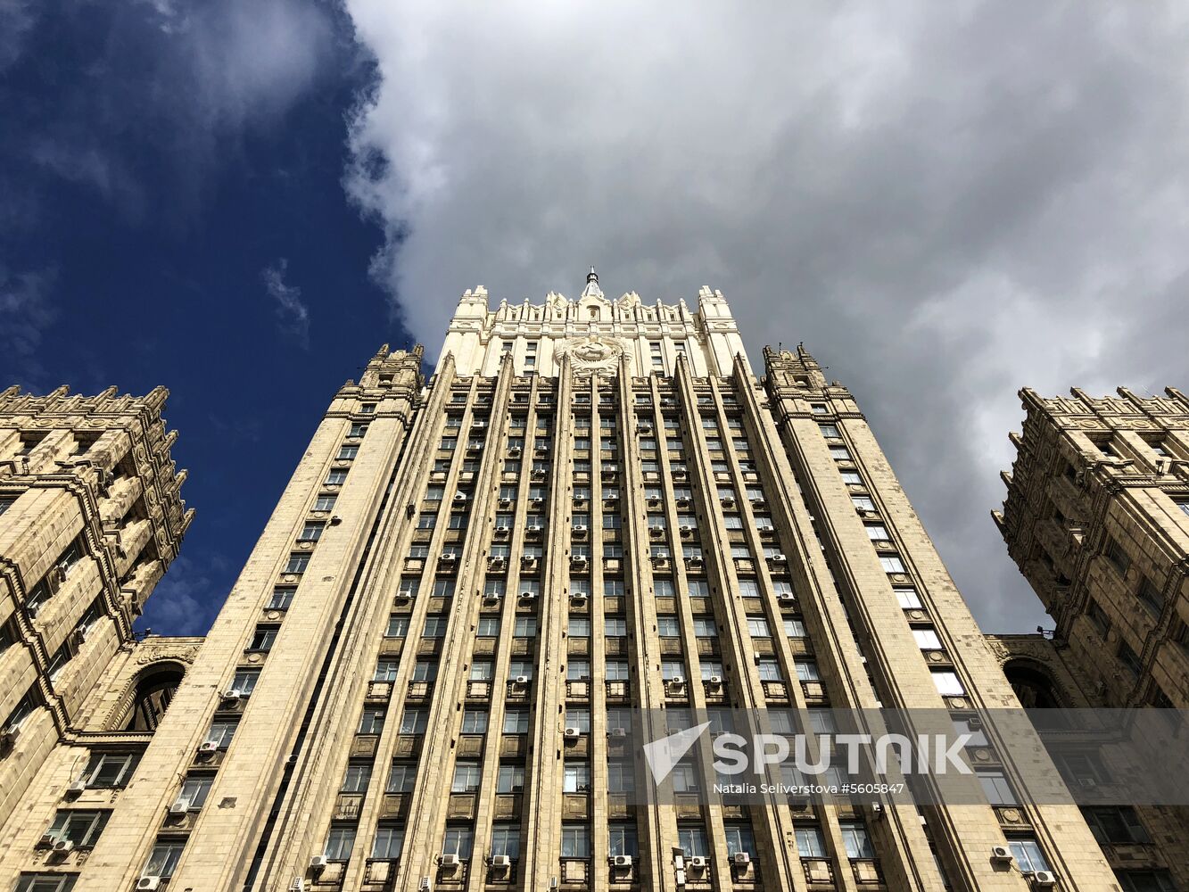 Russian Foreign Ministry