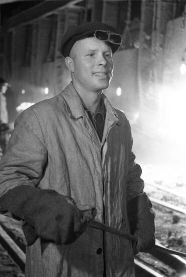 Magnitogorsk Iron and Steel Works