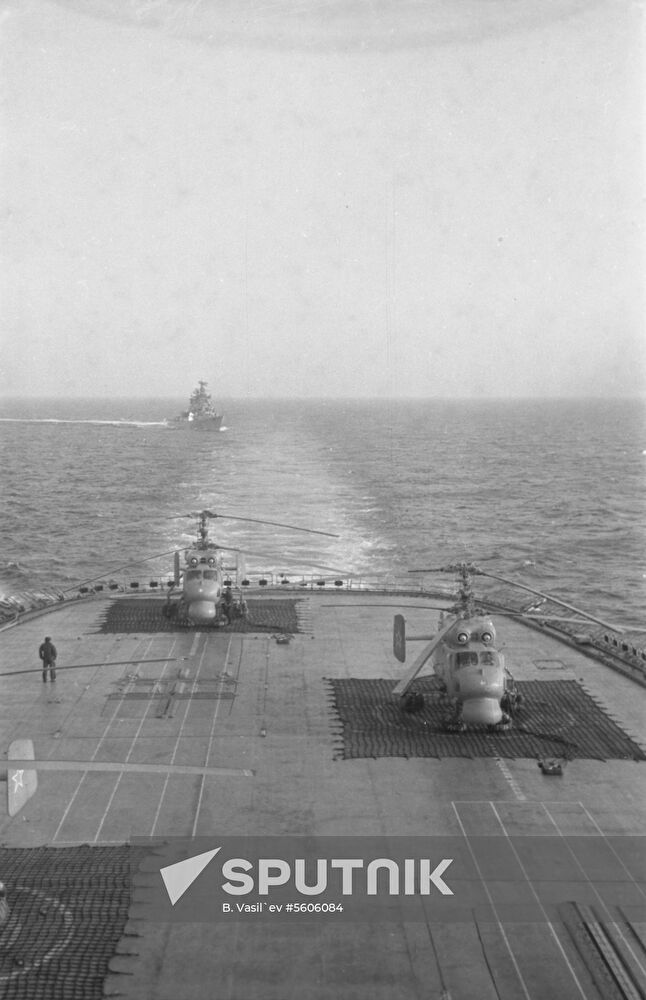 Ocean 70 drill