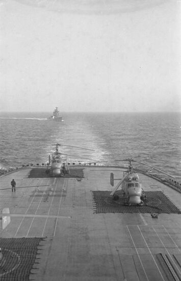 Ocean 70 drill