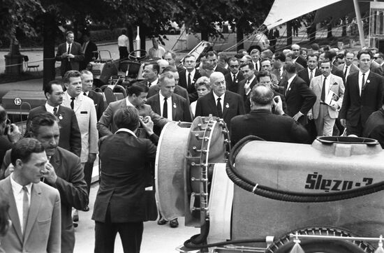 Polish Industrial Exhibition at VDNKh