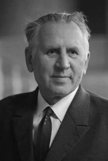 Engineer Boris Zlobin