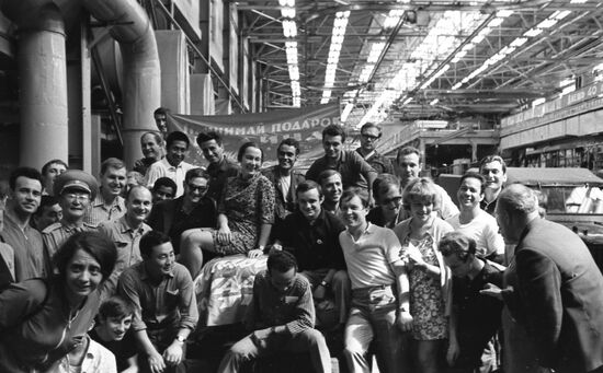 Ulyanovsk Car Company