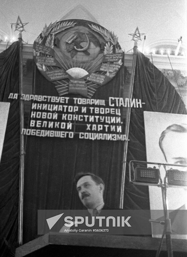 Nikolai Bulganin