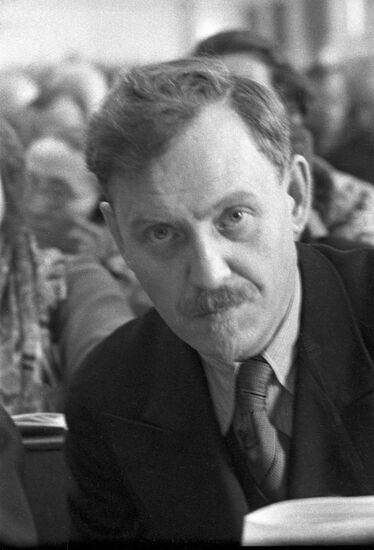 Nikolai Bulganin