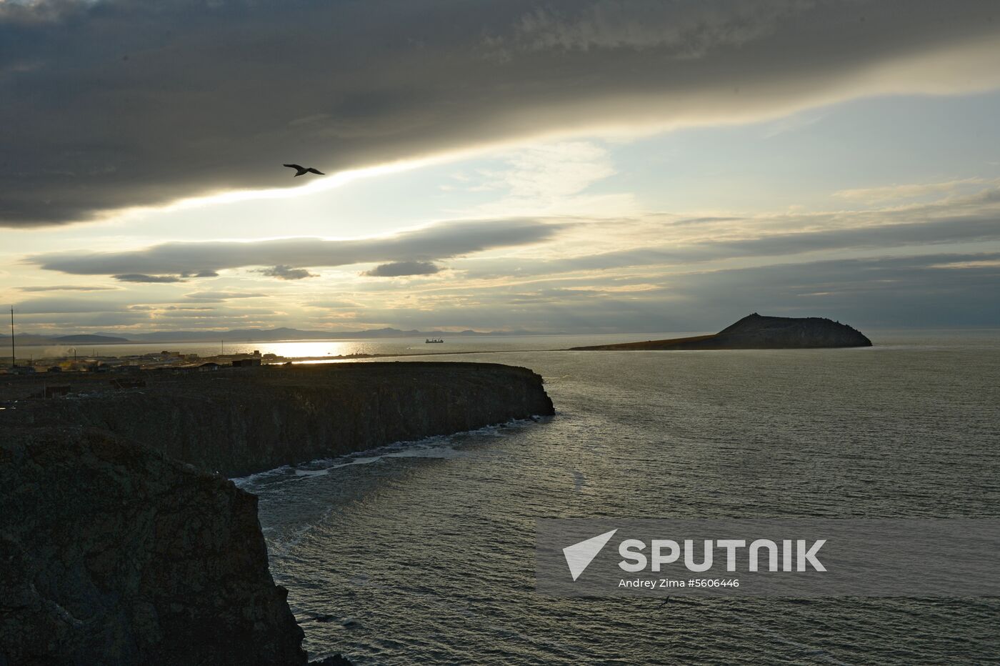 Chukotka Peninsula