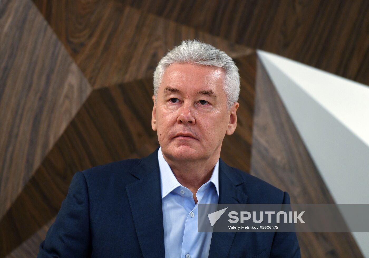 Roundtable with Moscow mayoral candidate Sergei Sobyanin