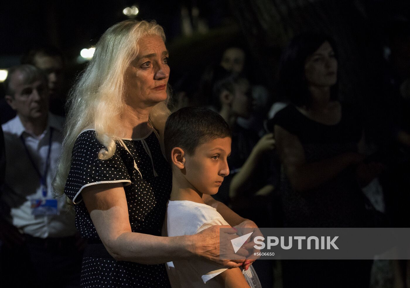 Abkhazia and South Ossetia commemorate those killed in conflict with Georgia