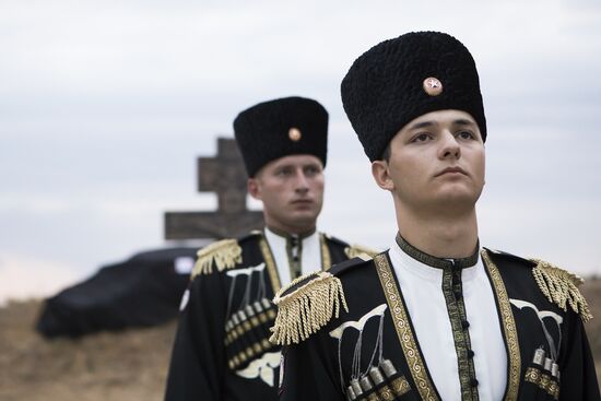 Abkhazia and South Ossetia commemorate those killed in conflict with Georgia