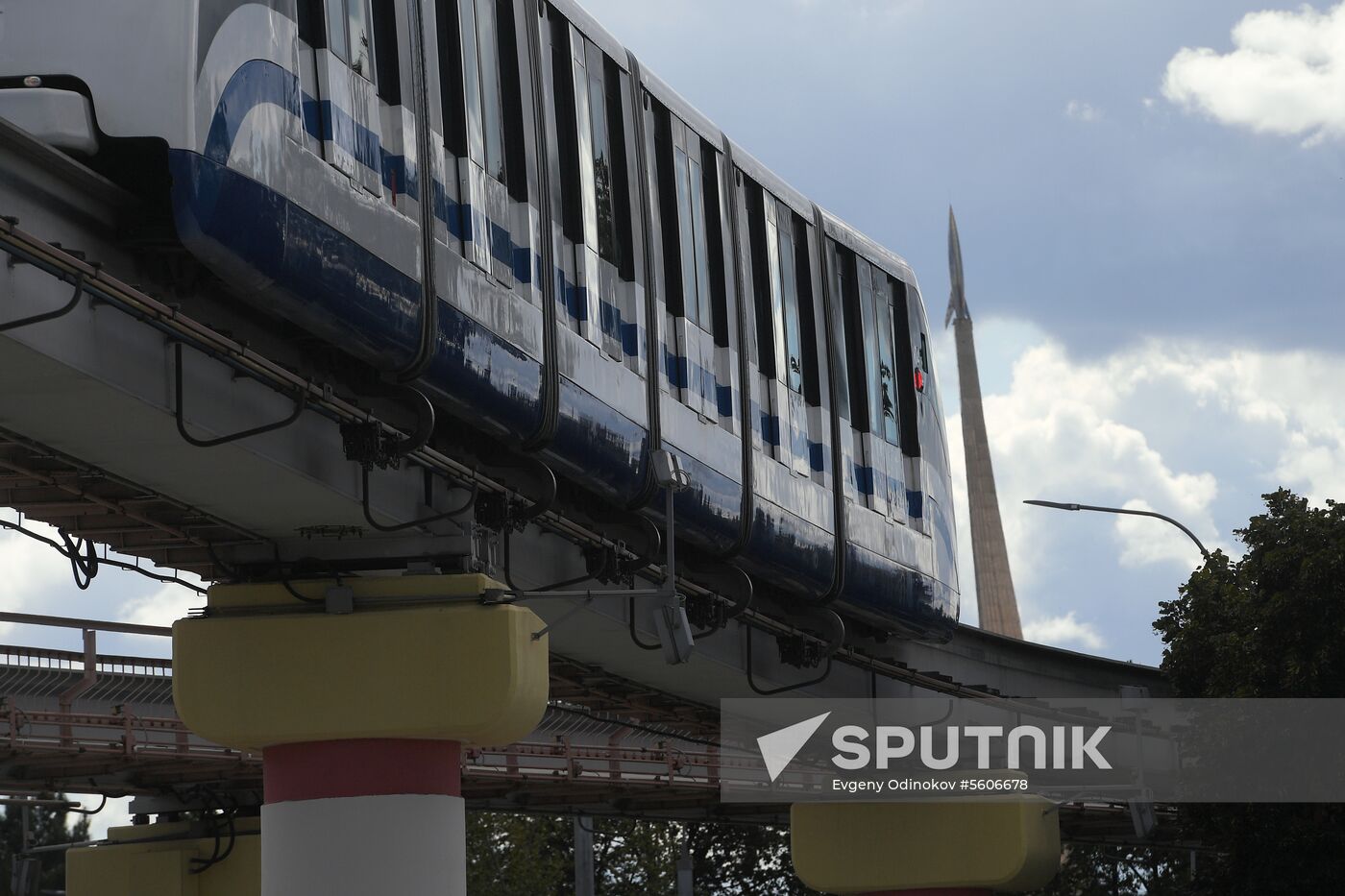 Moscow Monorail