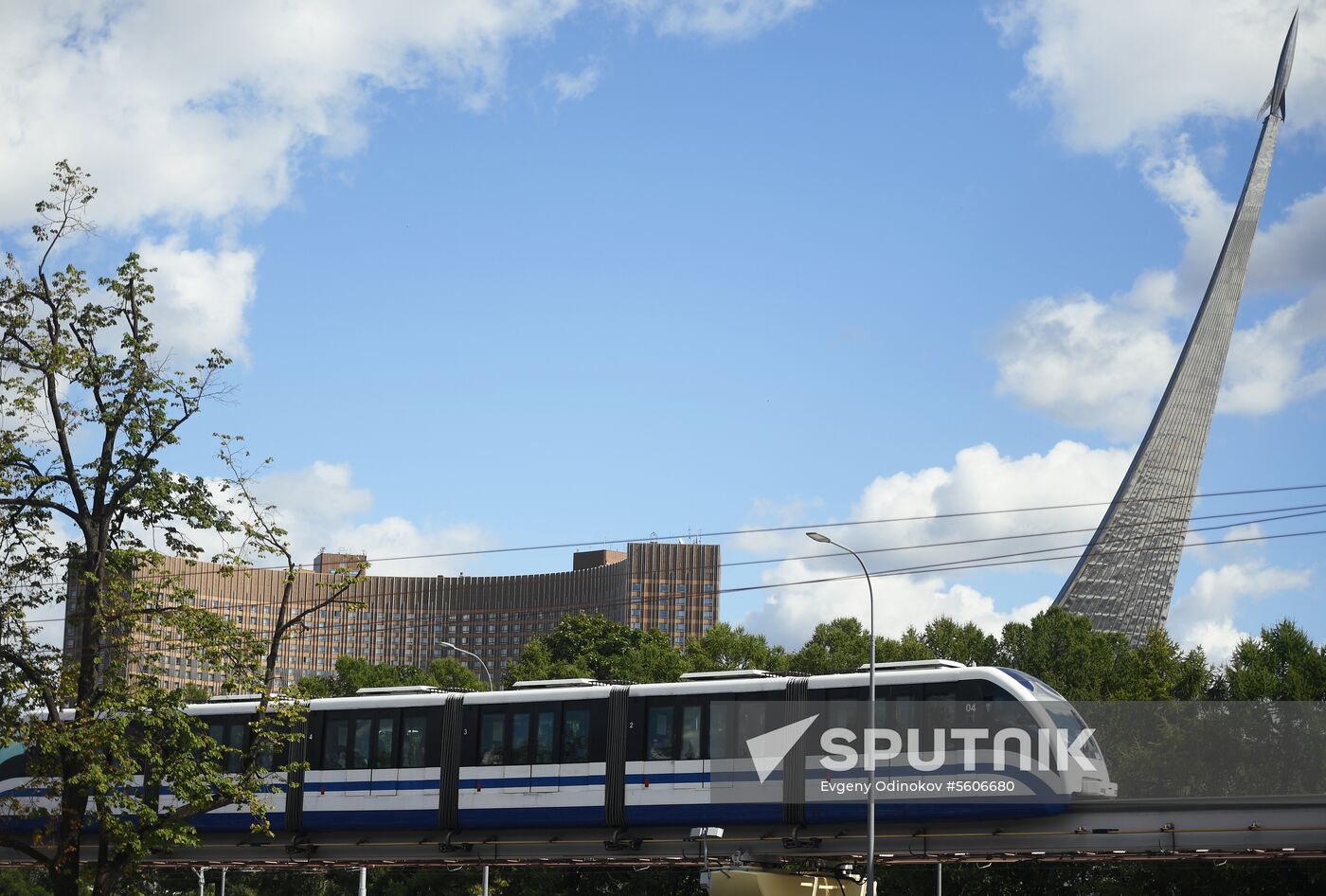 Moscow Monorail