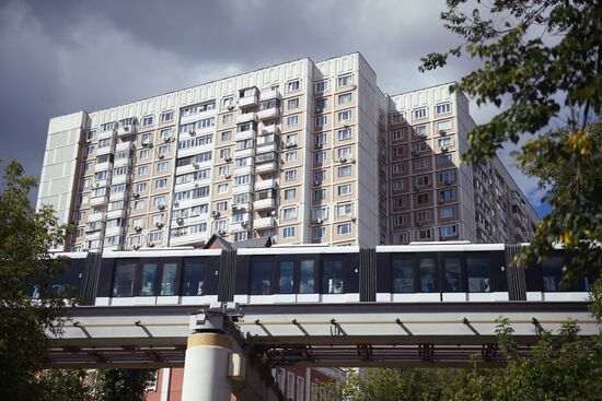 Moscow Monorail