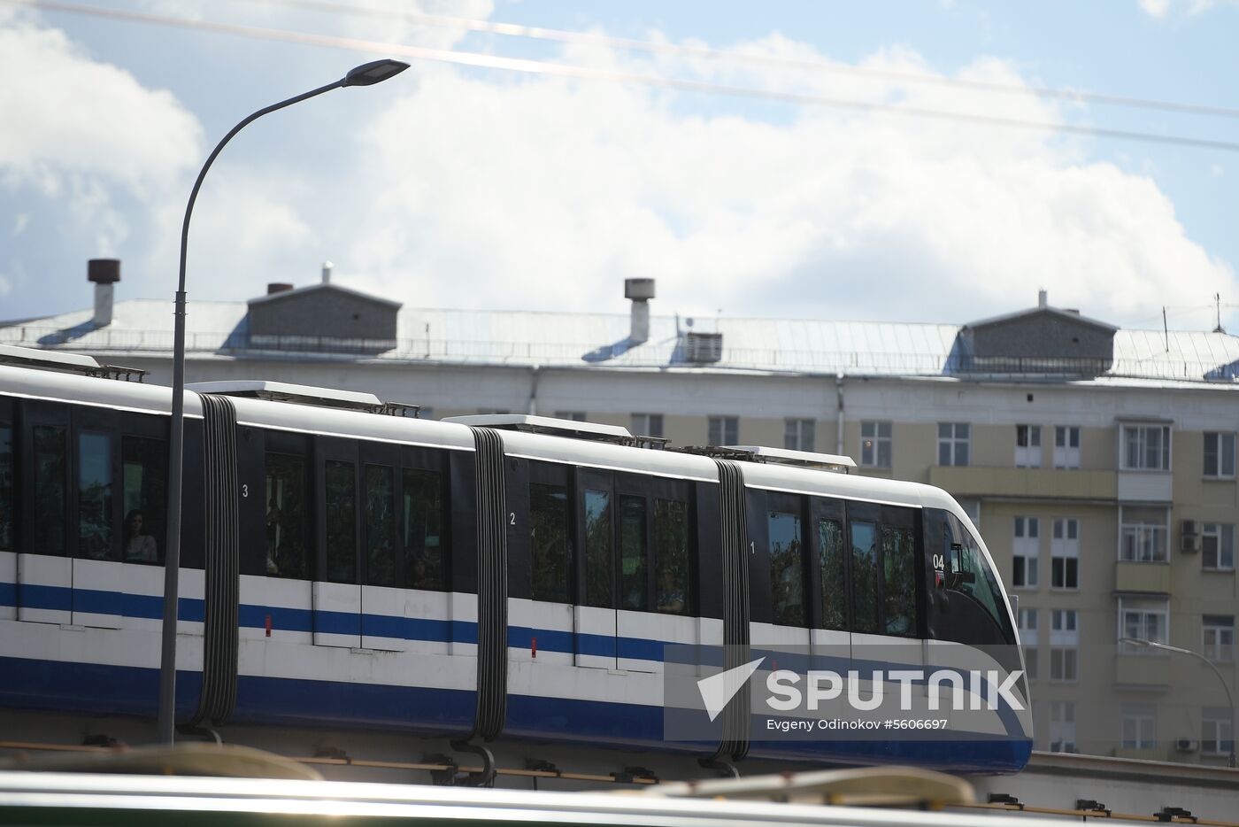 Moscow Monorail