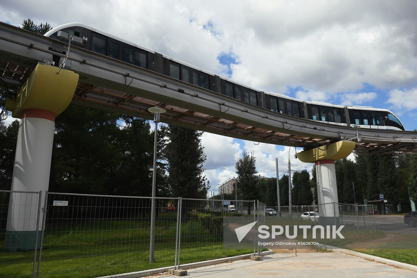 Moscow Monorail
