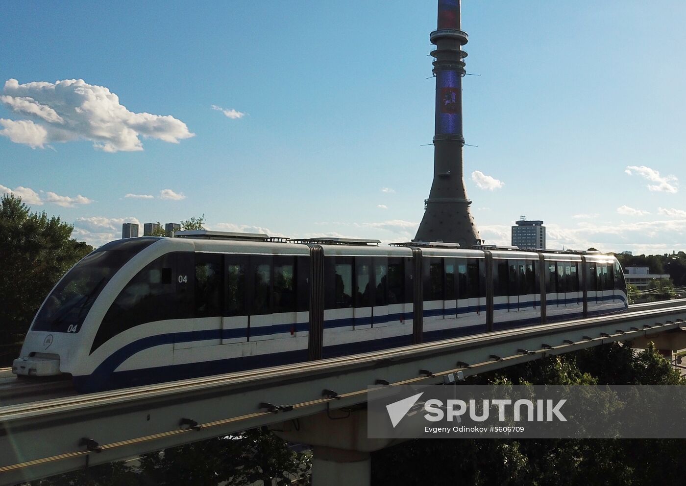Moscow Monorail