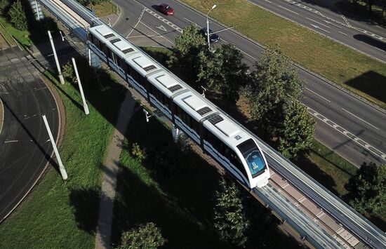 Moscow Monorail