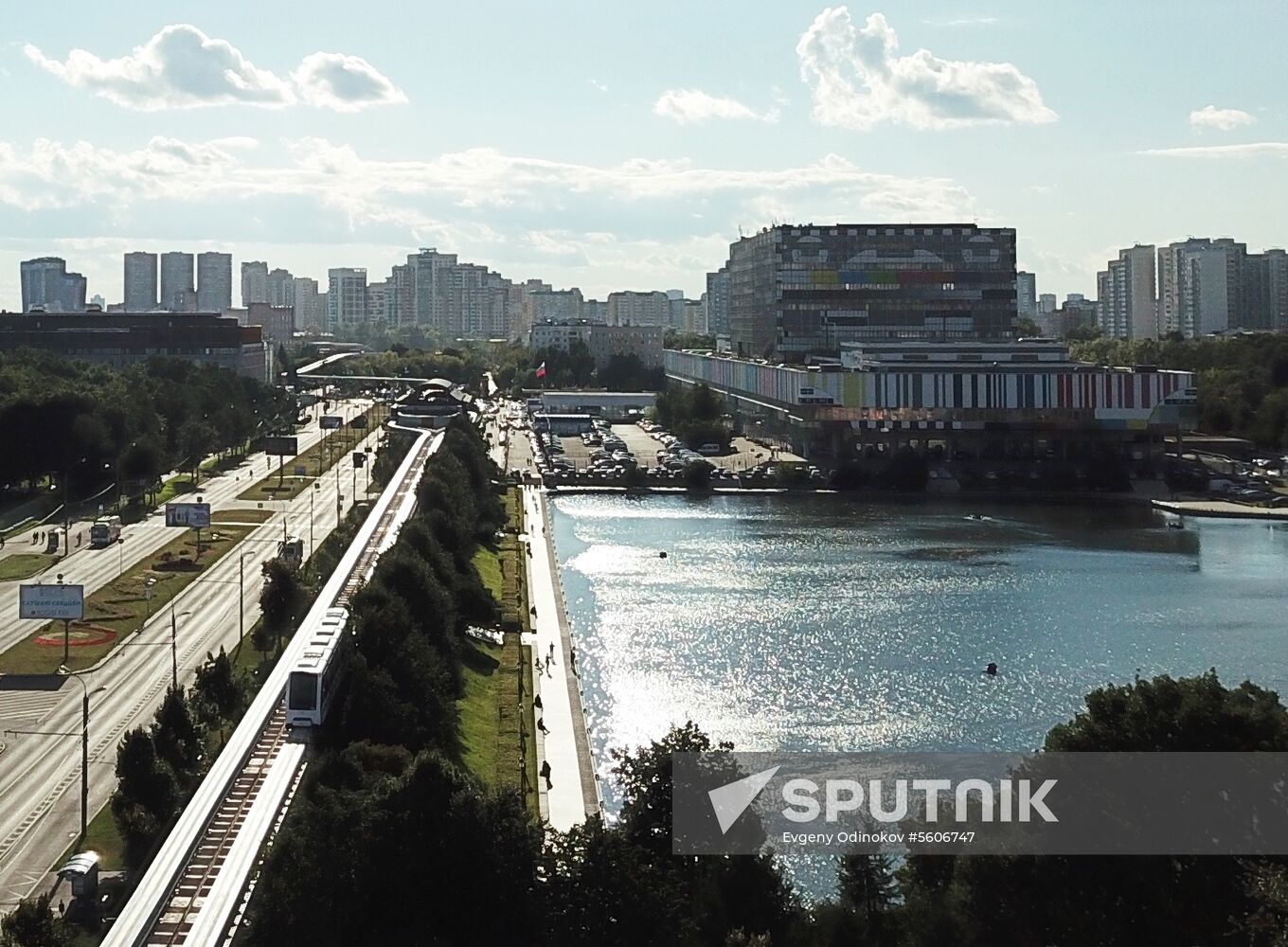 Moscow Monorail